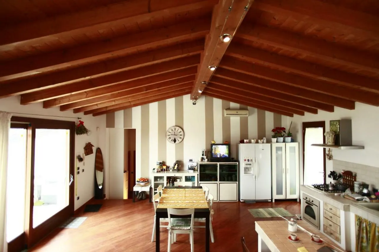B&B Campovolo Monzambano Italien